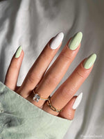 NAIL STRIP 30 PIEZAS STYLE GR 74