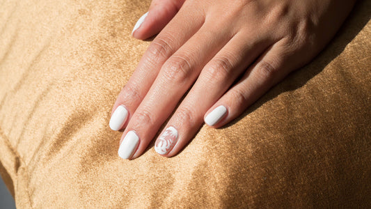 NAIL STRIP 30 PIEZAS STYLE JQ 93