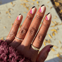 NAIL STRIP 30 PIEZAS STYLE MM 50