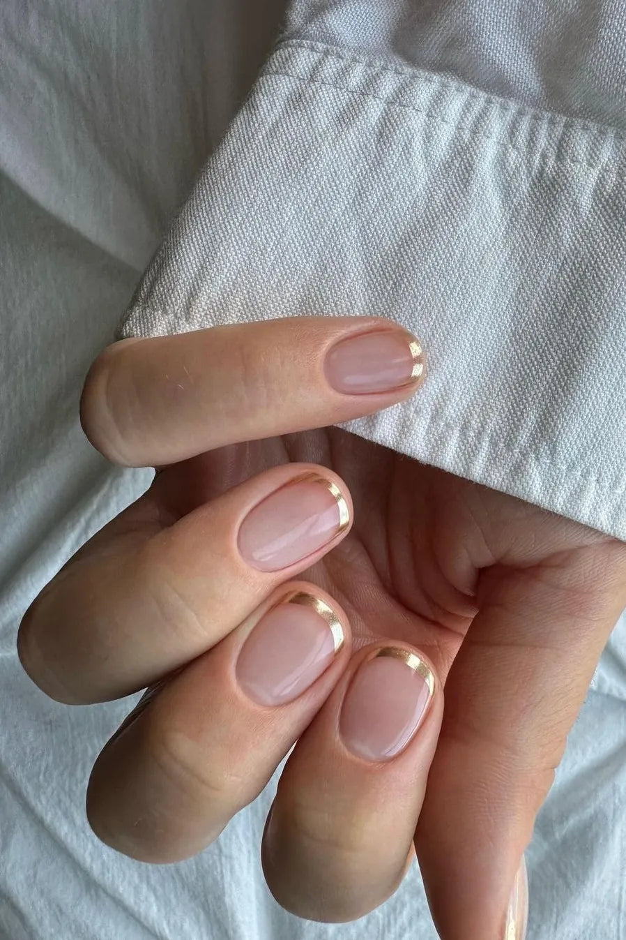 NAIL STRIP 30 PIEZAS STYLE MN 66