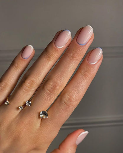 NAIL STRIP 30 PIEZAS STYLE ZK 84