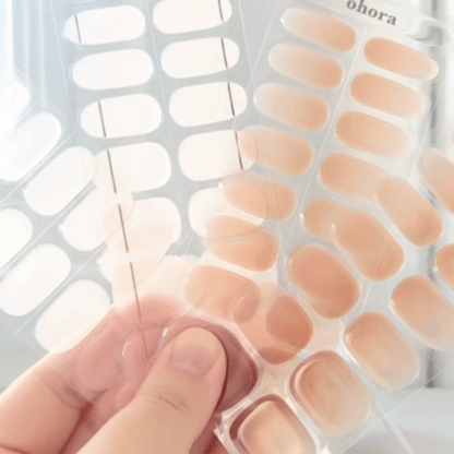 NAIL STRIP 30 PIEZAS STYLE LL 29